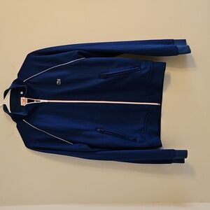 Lacoste Navy Bomber Jacket